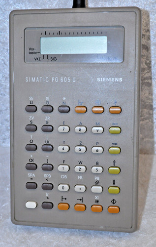 Siemens simatic pg - ,