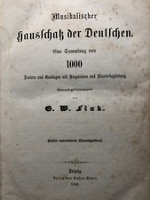 Hausschatz der Deutschen-1000