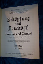 Harald Heilmanns Creation