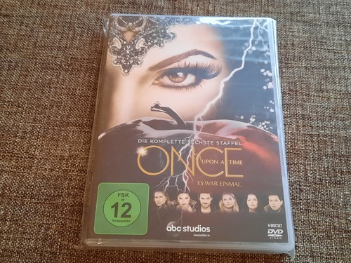 Once upon time die komplette - once,