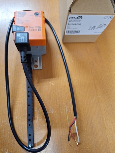 Belimo lh24a200 - belimo,