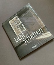licht und schatten - hajo duechting - rares Exemplar hardcover