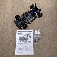 NEU VINTAGE KYOSHO V-ONE SR