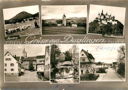 Dusslingen rossberg - dusslingen,