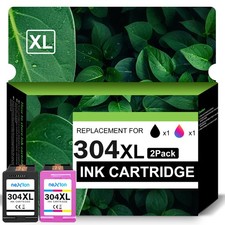 304XL PATRONEN 1-2 für HP 304