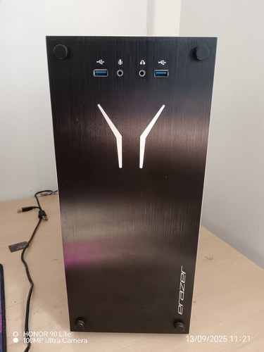 Gaming desktop - gaming,