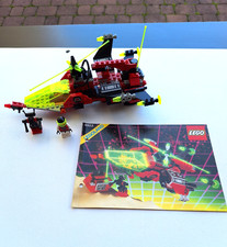 Lego Space M-Tron 6923 Particle Ionizer mit Anleitung