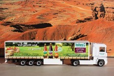 Herpa 192170 Renault Magnum '04 GPLSZ "Bernhard Land - hohes C" - Neu in OVP