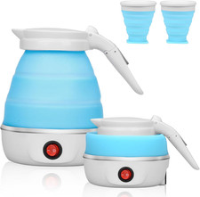 Faltbarer Wasserkessel 600Ml