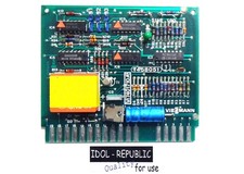 Viessmann ZK2/MU Platine