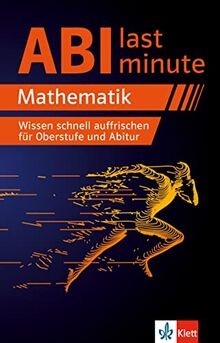 Klett abi last minute - klett,