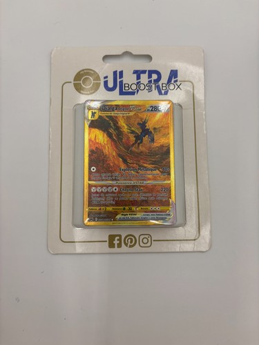 Pokemon karten ultra - ultra, boost
