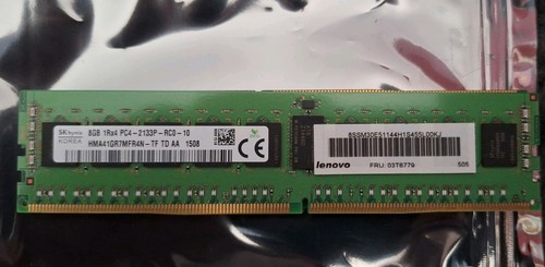 8gb hynix ddr4 - sk,