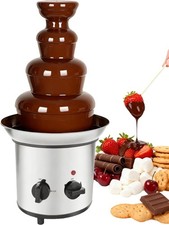 Schokoladenbrunnen 4 Etagen