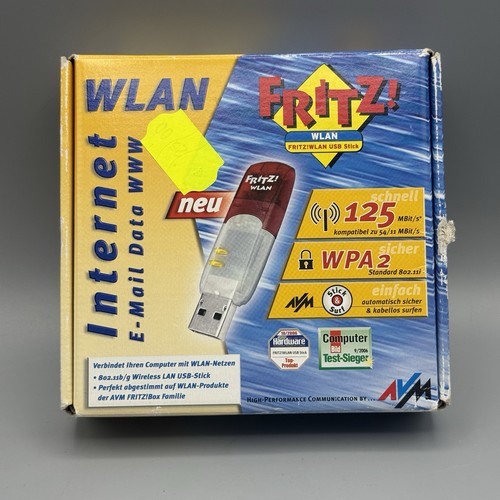 Avm fritz wlan - usb, v1.1