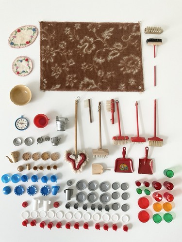 Ddr puppenstube zubehör 80er - zubehör,