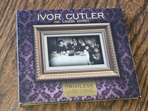 Ivor cutler linda - hirst,