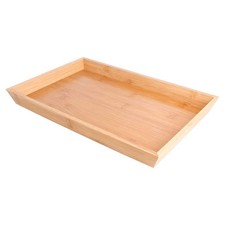Tablett 30x20x3cm Natürlicher