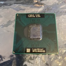CPU Intel Dual Core DUO Mobile