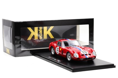 Ferrari 250 gto 19 2nd - 250,