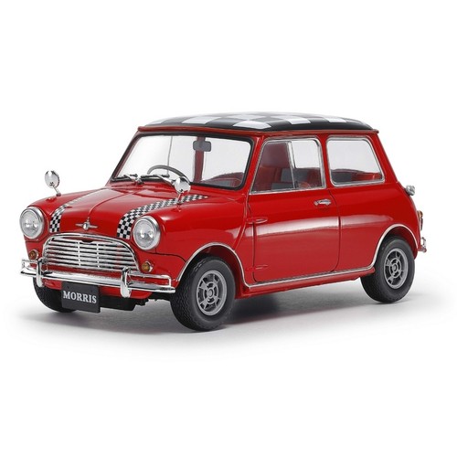 Tamiya 24039 morris mini - 1:24,