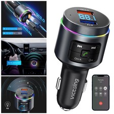Bluetooth FM Transmitter, Auto