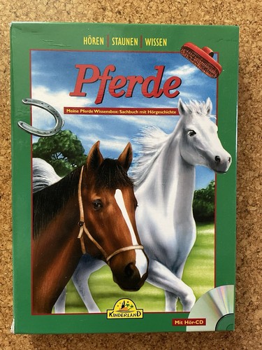 Pferde set kinderland meine - pferde,