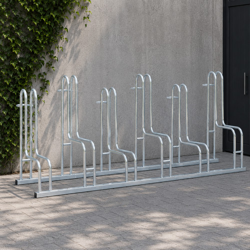Fahrradständer fahrräder - 6,