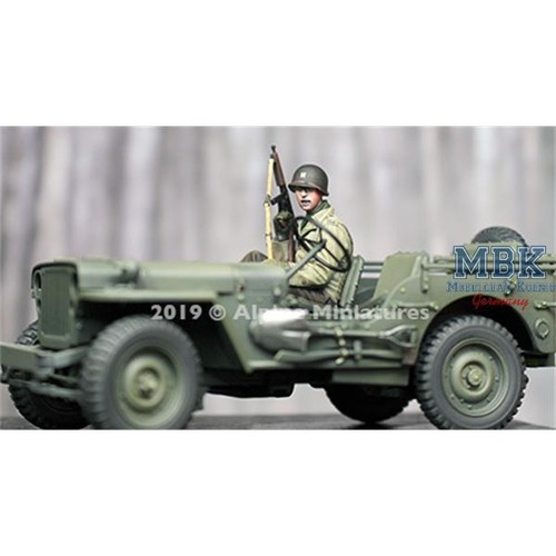 Alpine alp35260 ww2 jeep - alp35260, us