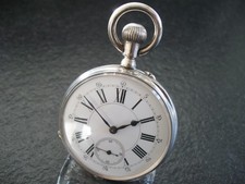 Taschenuhr Silber 800 Du Bois Geneve Schweiz Große Eisenbahner Lepine Taschenuhr
