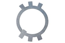 Sicherungsblech für