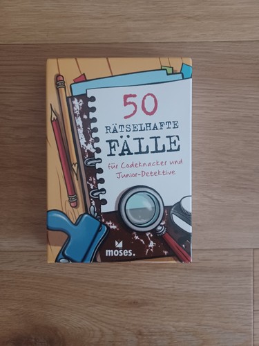Rätselhafte fälle für - , 50