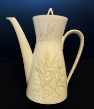 Rosenthal Form 2000-Gräser-Kaffeekanne–unbenutzt-Vintage