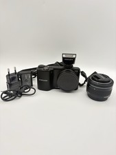 Samsung NX2000 Kit mit 20-50mm
