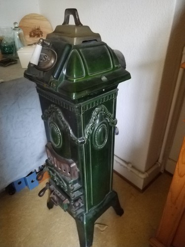 Holzofen marke zeus - marke, ev