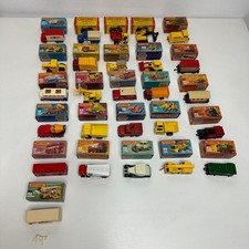 Konvolut / Sammlung Matchbox
