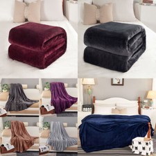 Soft Wohndecken Kuscheldecken