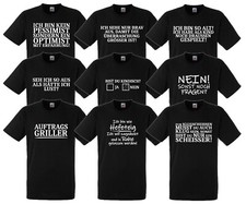 Sprüche T-Shirt Fun lustig
