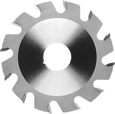 Nut-Kreissägeblatt/Nut-Fräse