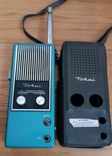 TOKAI TC 1607 D Funkgerät 3 Kanal / 11m Band BOS Funke Handfunkgerät 