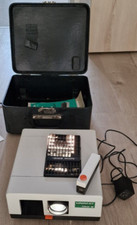 Diaprojektor unima 150 - s, mit