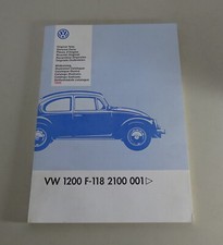 Bildkatalog / Teilekatalog VW