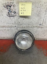 1973 Honda Xl350 Xl Enduro