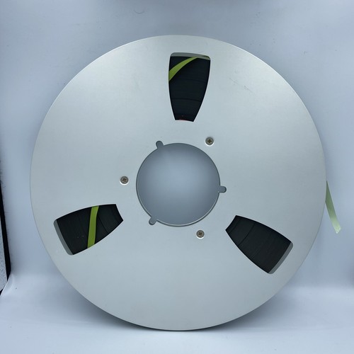 163 1x tonbandspule alu - [163-2],