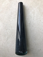 Henry Dean Vase unbenutzt Glas