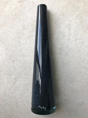 Henry dean vase unbenutzt - dean, glas
