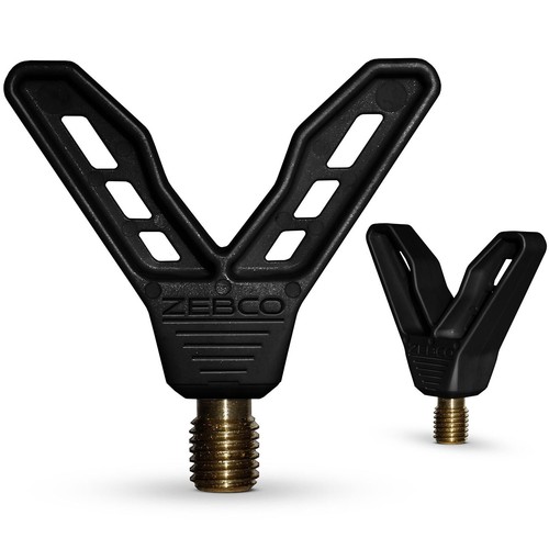 Zebco double rod holder - v,