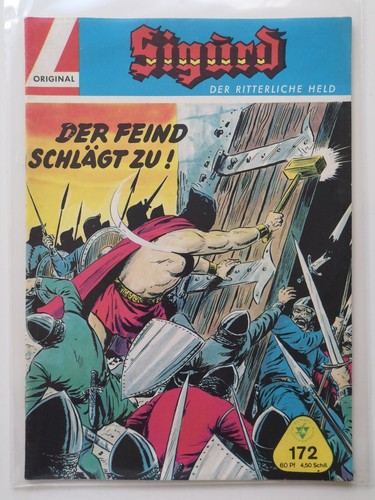 Sigurd 172 zustand - sigurd, 172,