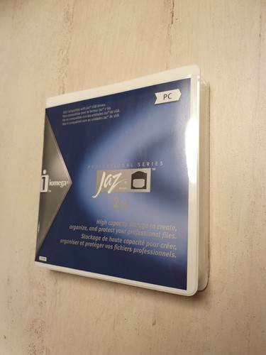 Iomega jaz 2gb sgl - iomega,