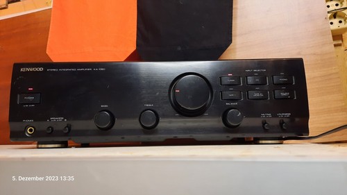 Kenwood 1060 integrated - kenwood,